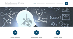 Desktop Screenshot of globalmerchants.biz